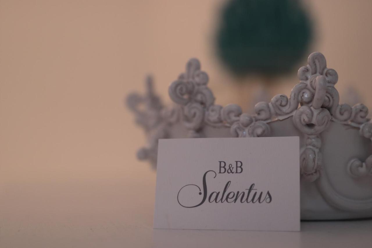 B&B Salentus Gallipoli Eksteriør bilde