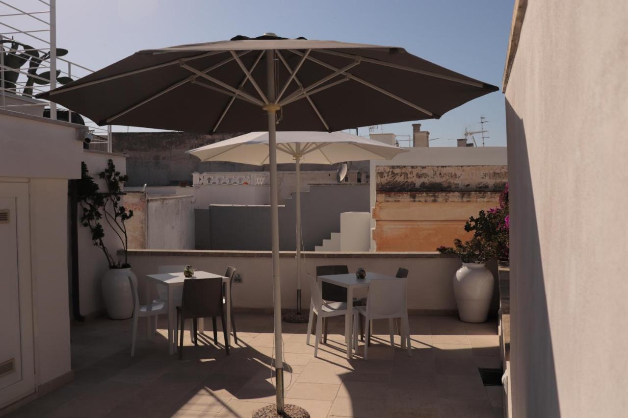 B&B Salentus Gallipoli Eksteriør bilde