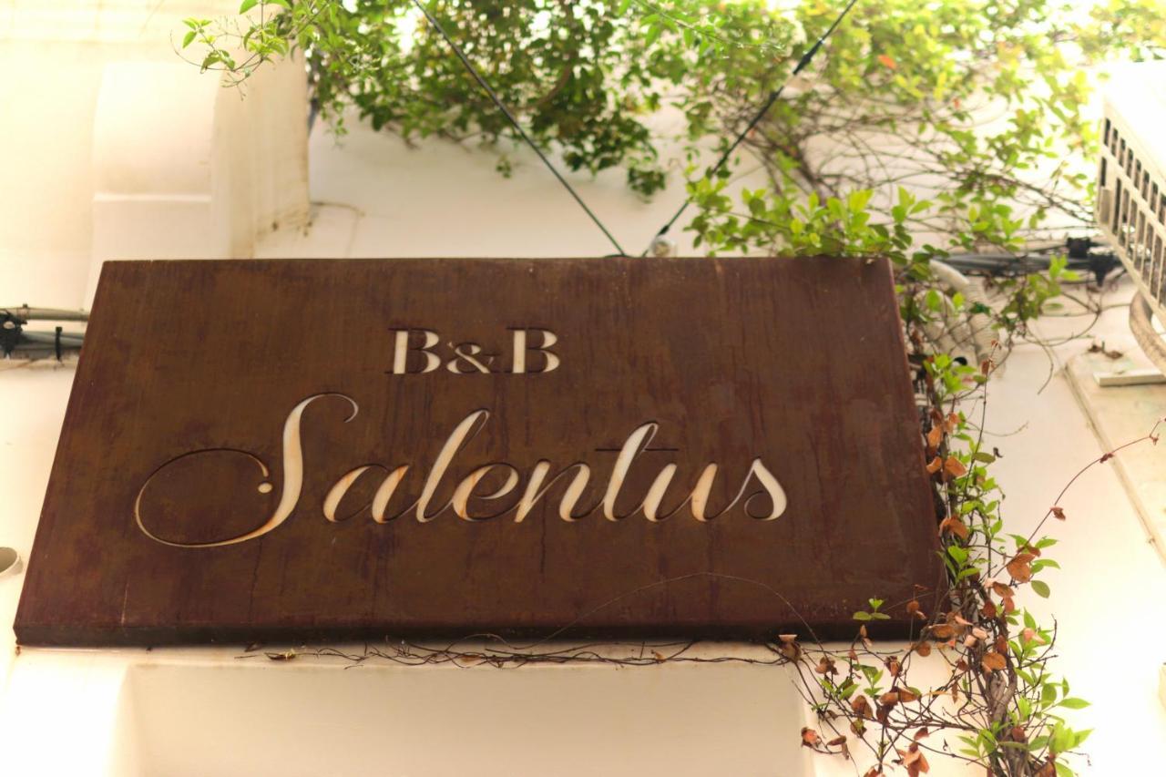 B&B Salentus Gallipoli Eksteriør bilde