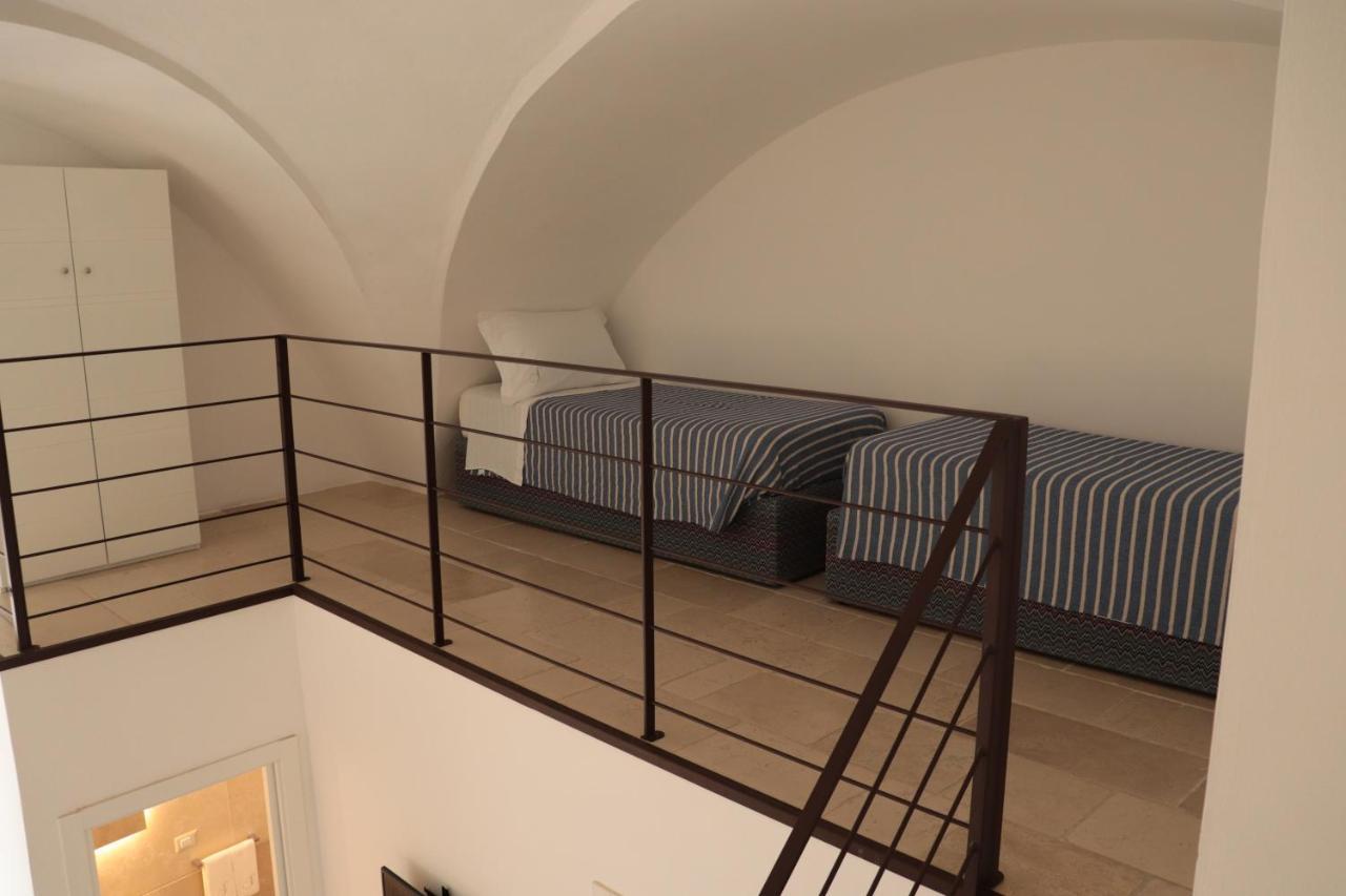 B&B Salentus Gallipoli Eksteriør bilde