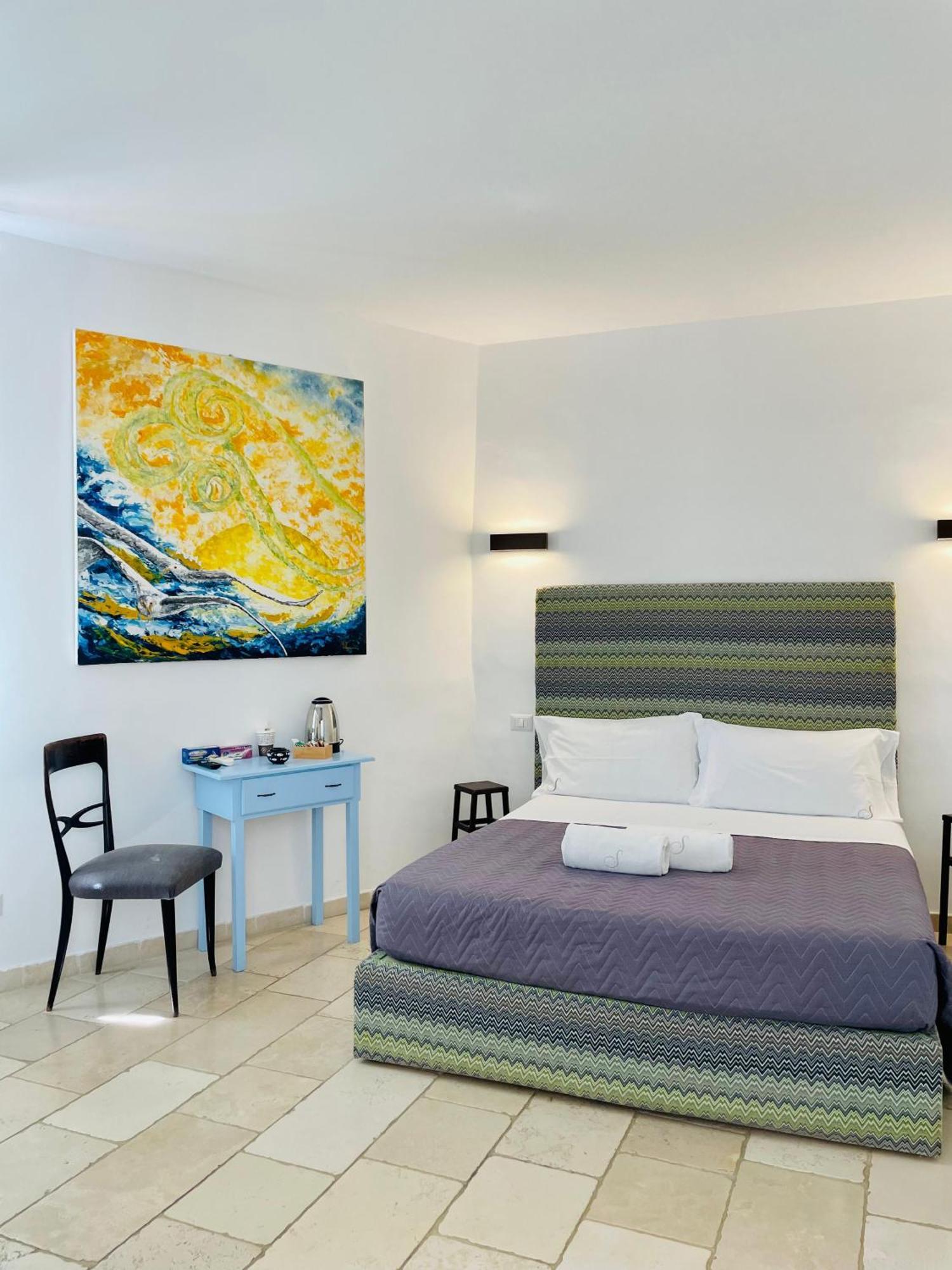 B&B Salentus Gallipoli Eksteriør bilde