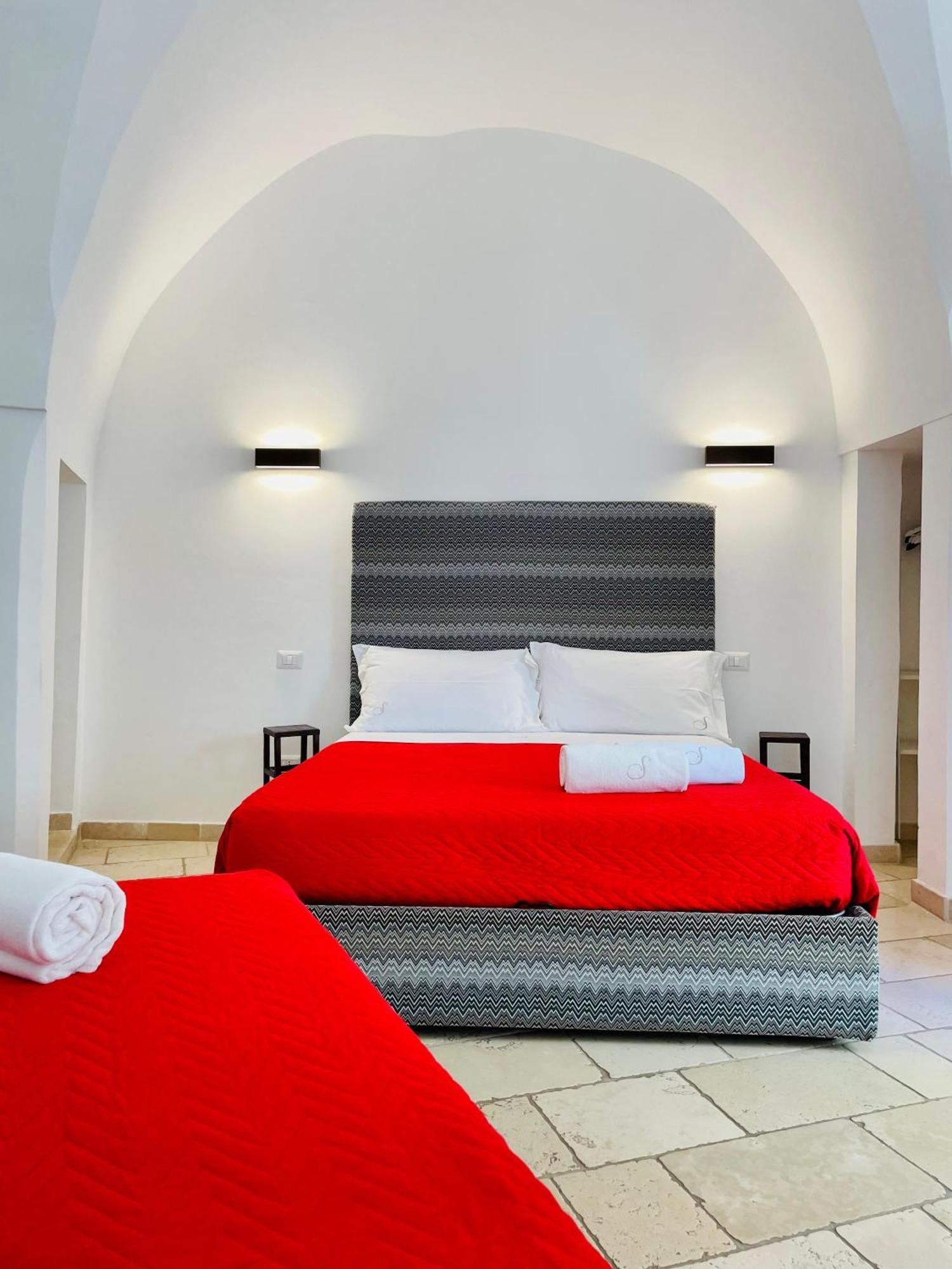 B&B Salentus Gallipoli Eksteriør bilde