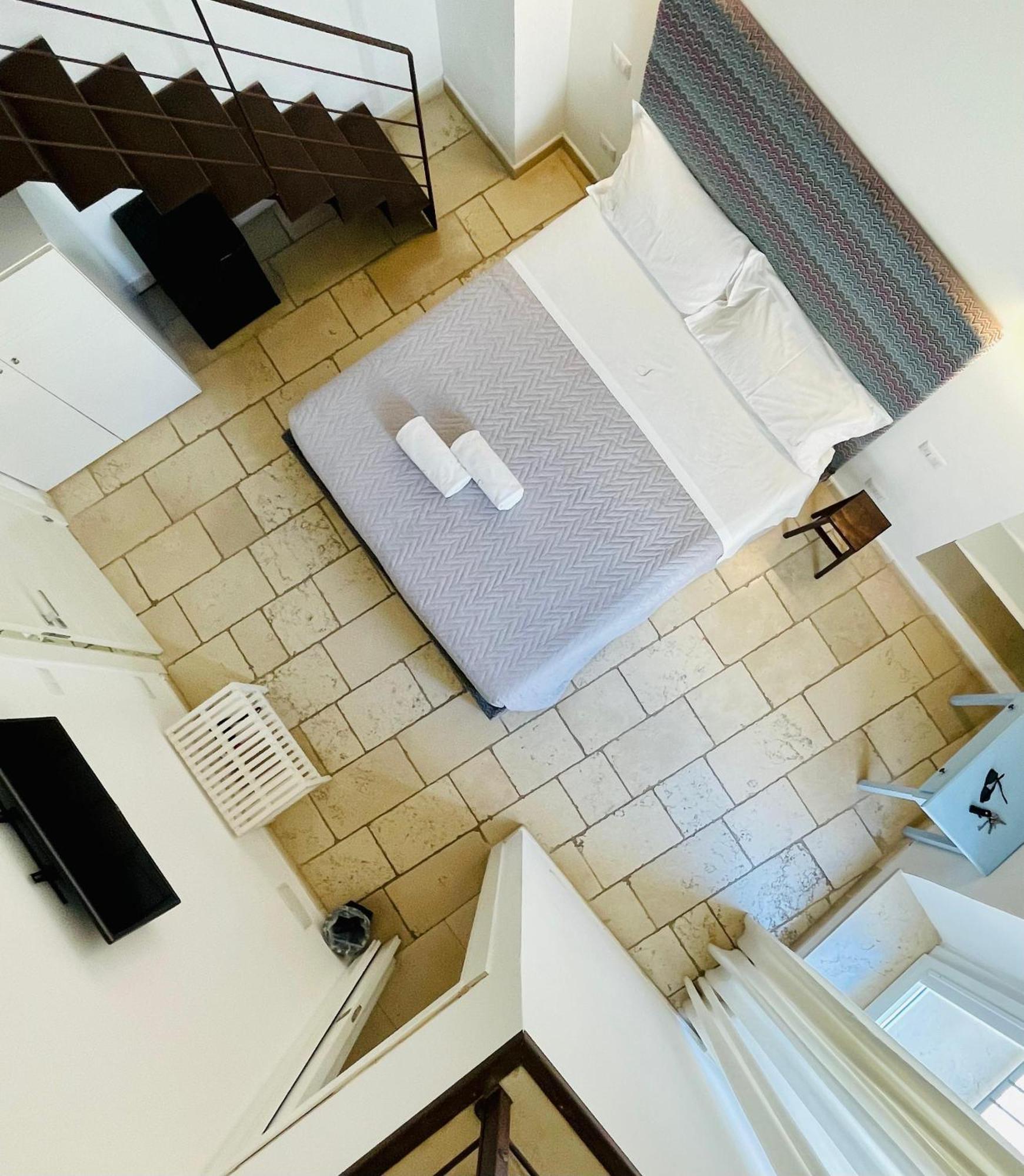 B&B Salentus Gallipoli Eksteriør bilde