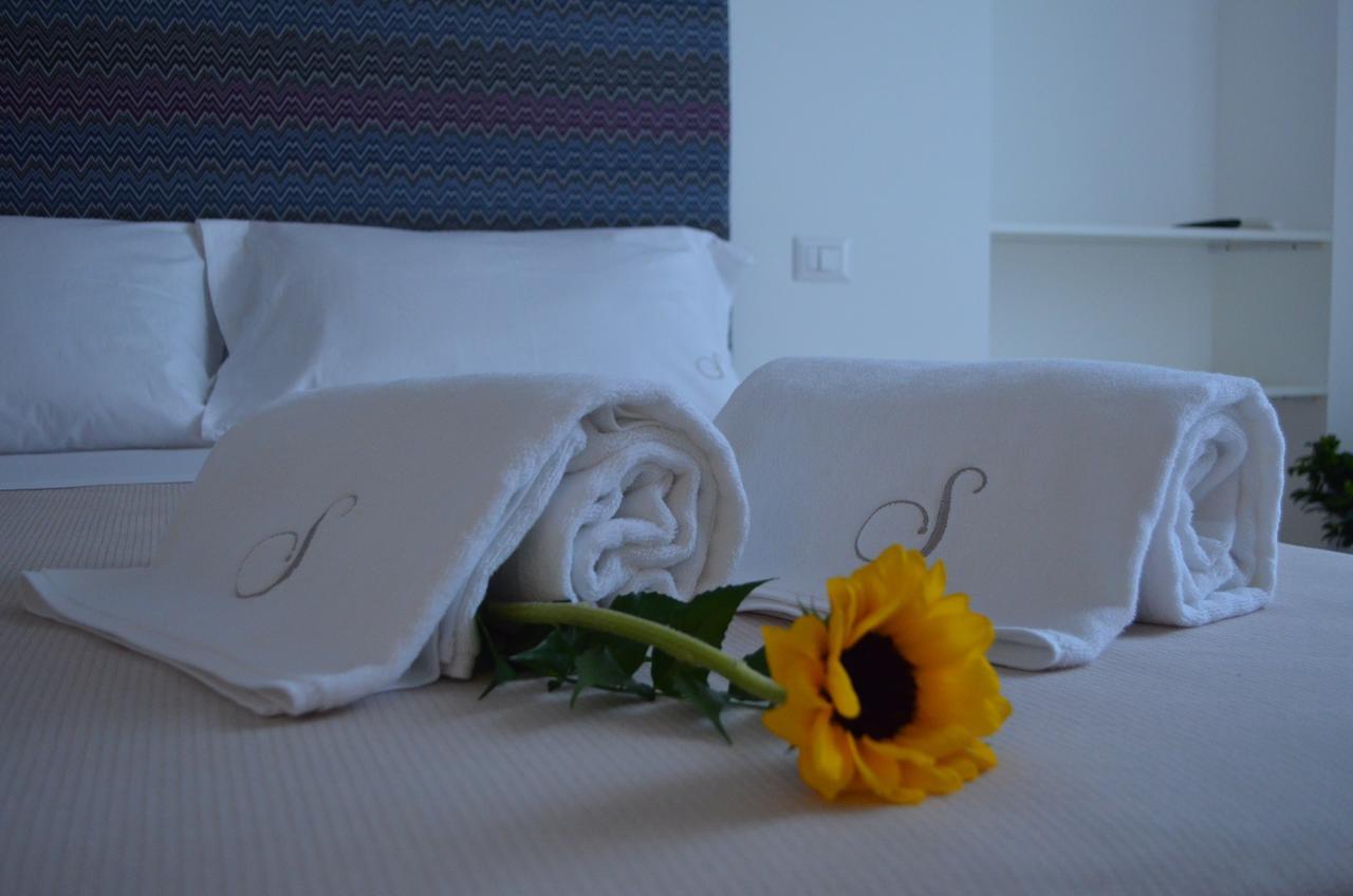 B&B Salentus Gallipoli Eksteriør bilde
