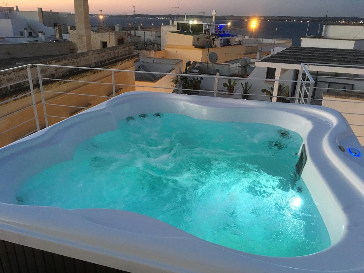 B&B Salentus Gallipoli Eksteriør bilde